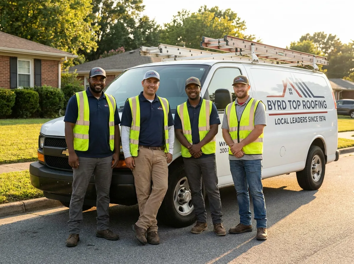 Roofing company in Long Beach, MS